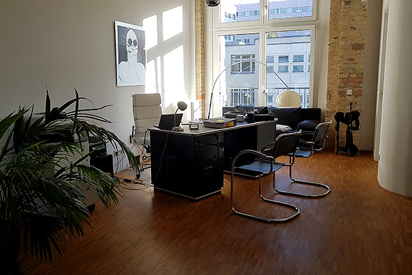 Strafverteidiger Kanzlei Berlin